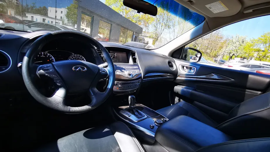 INFINITI QX60 QX60 3.5 Elite