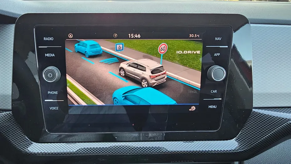 VOLKSWAGEN T-Cross T-Cross 1.0 TSI Life Plus DSG Nowy