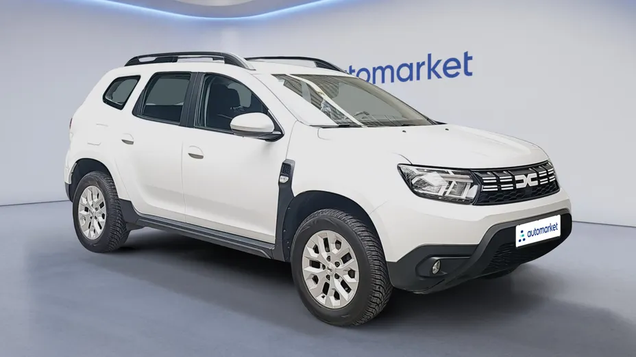 DACIA Duster Duster 1.5 Blue dCi Expression 4WD