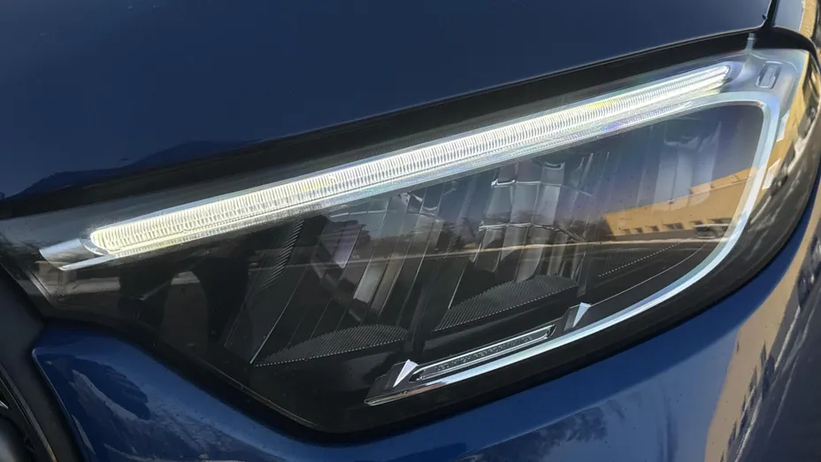 MERCEDES-BENZ GLC GLC 200 d mHEV 4-Matic AMG Line