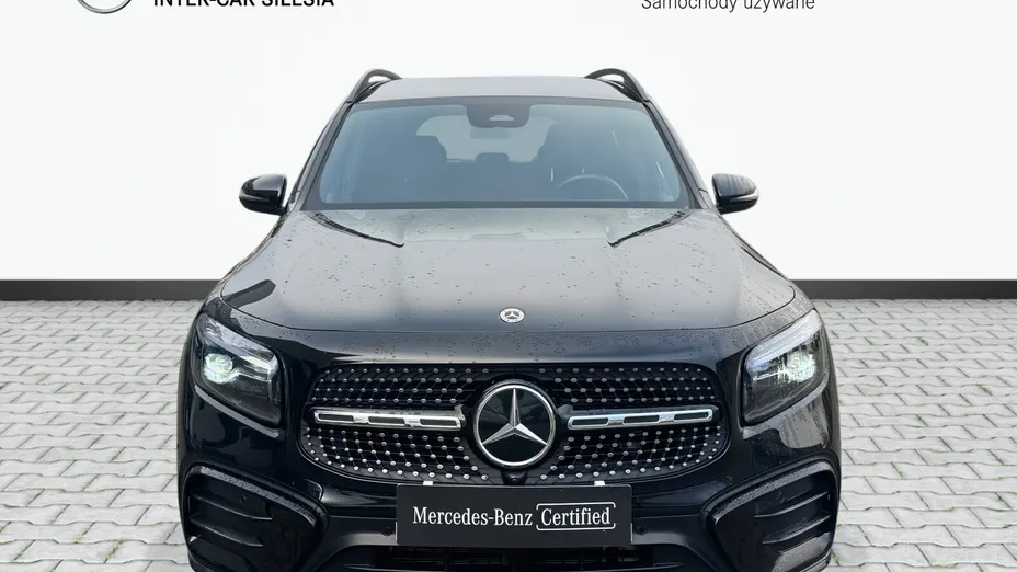 MERCEDES-BENZ GLB GLB 200 mHEV AMG Line 7G-DCT