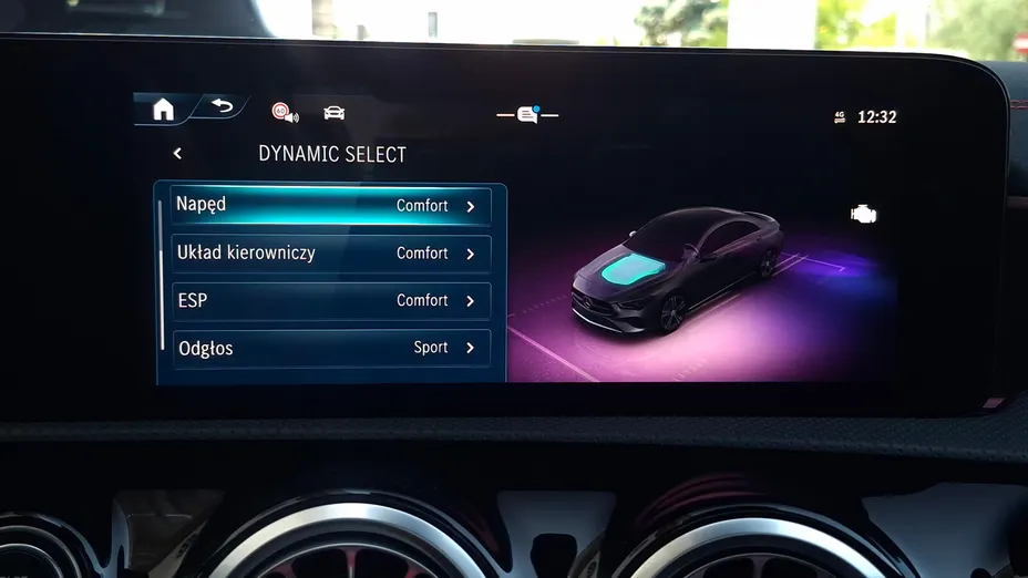 MERCEDES-BENZ CLA CLA 220 mHEV 4-Matic AMG Line 8G-DCT