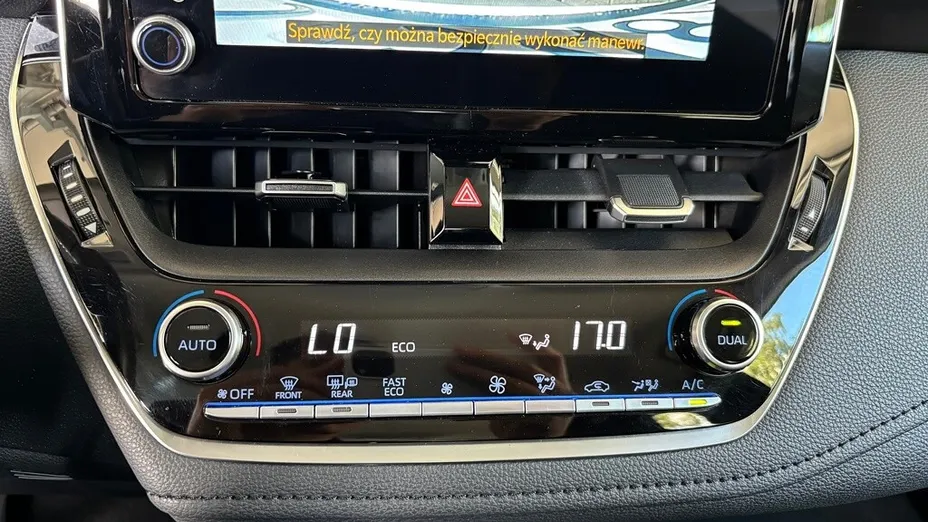 TOYOTA Corolla Corolla 1.5 Comfort