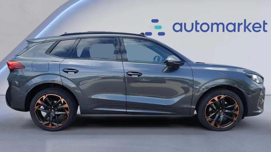 CUPRA Terramar Terramar 2.0 TSI 4Drive VZ DSG