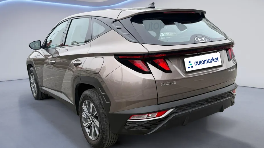 HYUNDAI Tucson Tucson 1.6 T-GDi Smart 2WD