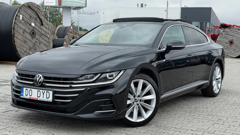 VOLKSWAGEN Arteon -