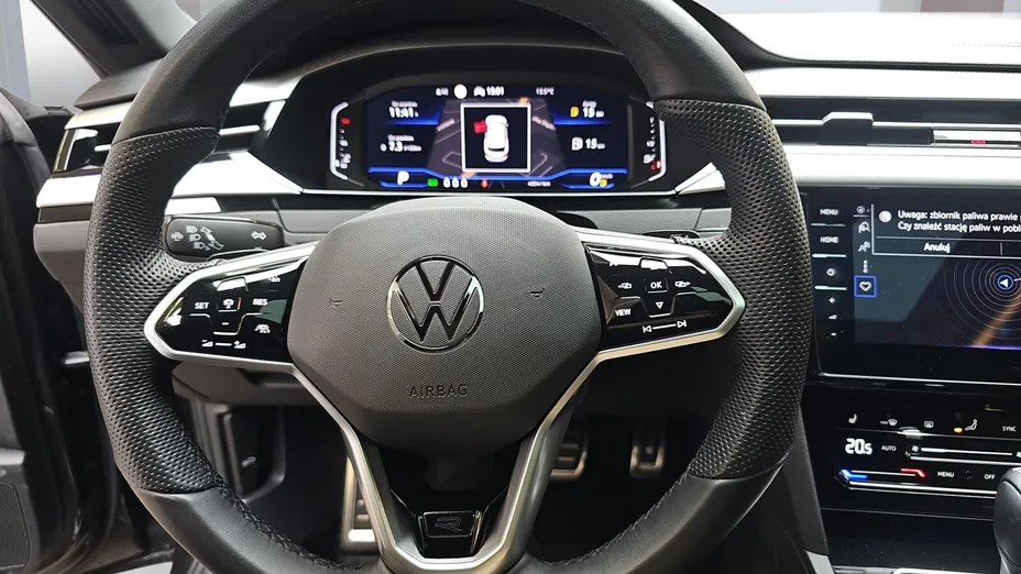 VOLKSWAGEN Arteon Arteon 2.0 TSI R-Line DSG