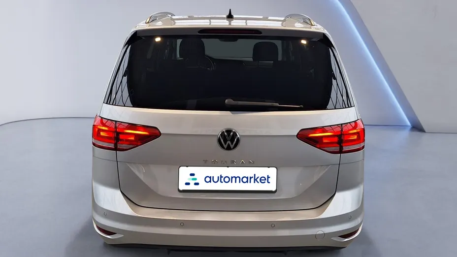 VOLKSWAGEN Touran Touran 1.5 TSI EVO Comfortline DSG