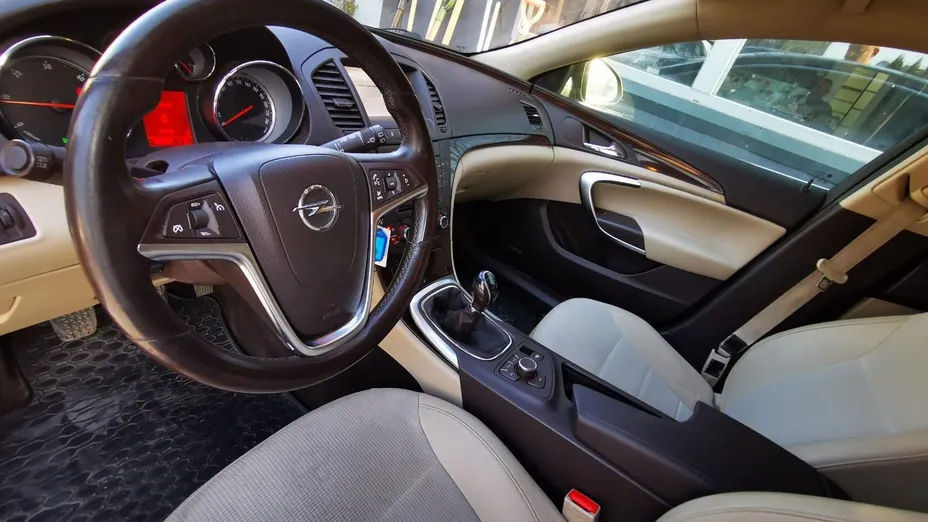 OPEL Insignia Insignia 2.0 CDTI Cosmo