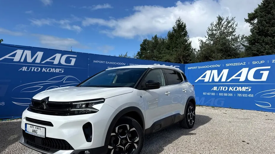CITROEN C5 Aircross C5 Aircross 1.6 PHEV 225 Feel Pack EAT8