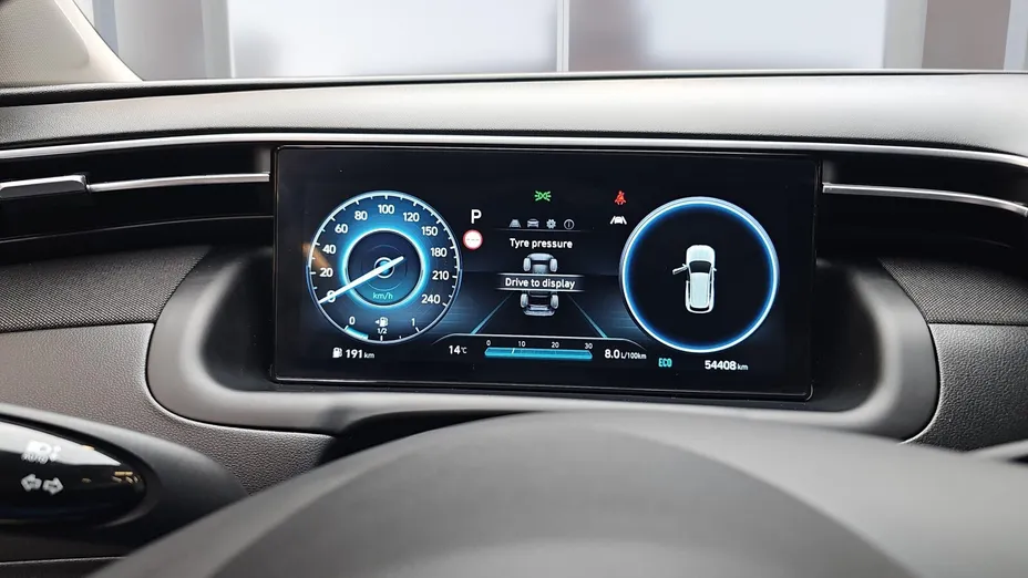 HYUNDAI Tucson Tucson 1.6 T-GDi 48V Smart 2WD DCT