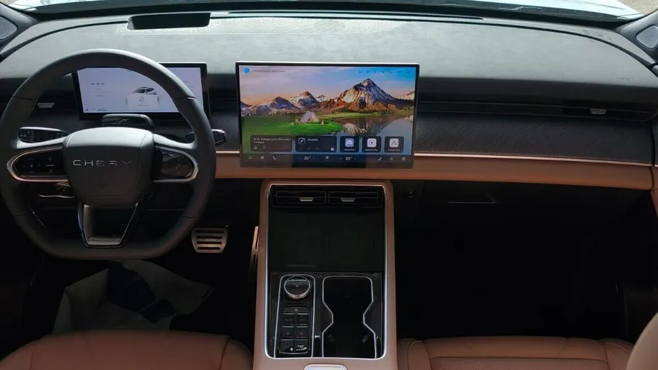 CHERY Tiggo 9 Tiggo 9 1.5 T-GDI Super Hybrid Prestige 3DHT Nowy