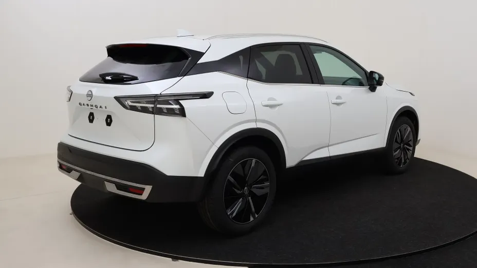 NISSAN Qashqai -