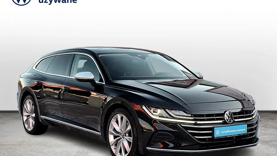 VOLKSWAGEN Arteon Arteon 2.0 TDI 4Motion Elegance DSG