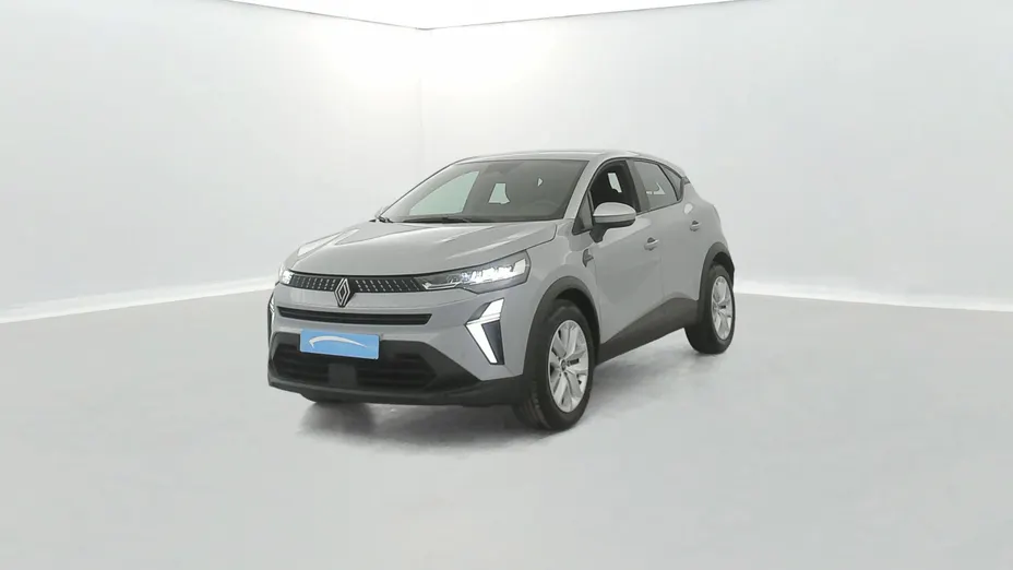RENAULT Captur -
