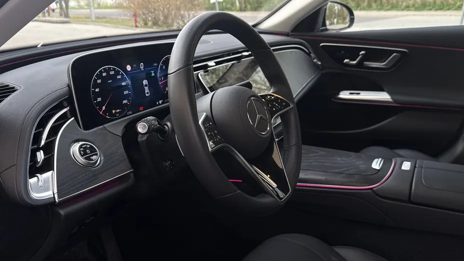 MERCEDES-BENZ E Klasa E 200 d mHEV Avantgarde 9G-Tronic
