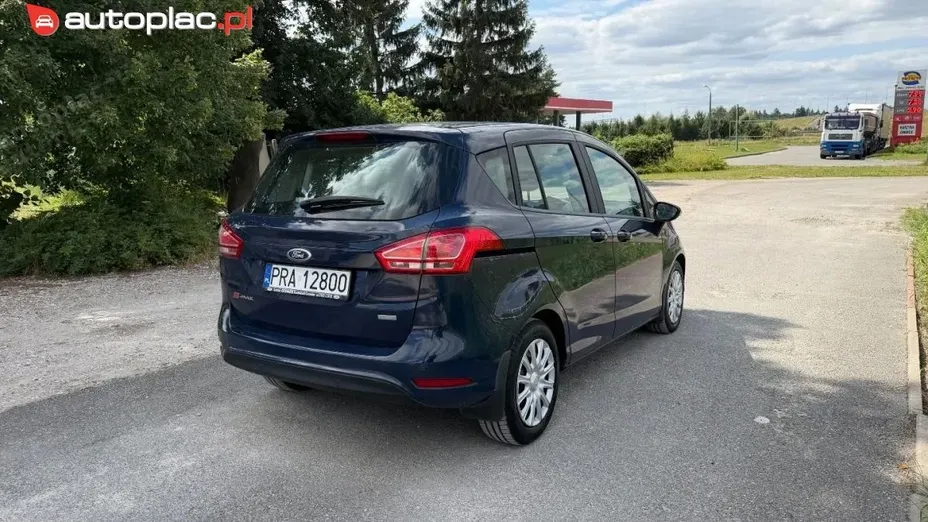 FORD B-MAX -
