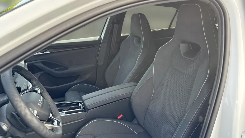 SKODA Superb Superb 2.0 TSI Sportline DSG Nowy