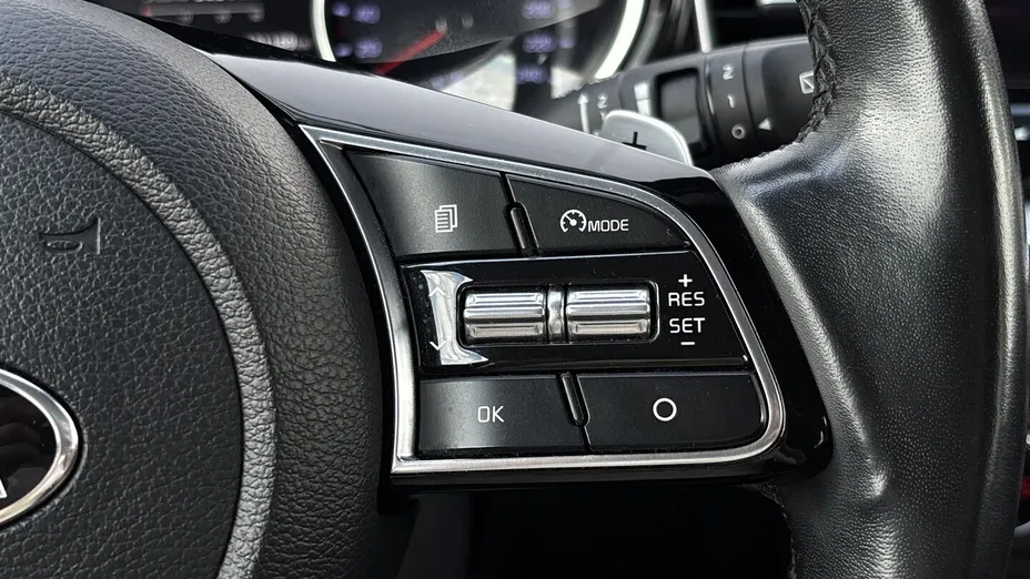 KIA XCeed XCeed 1.6 T-GDI L Business Line DCT