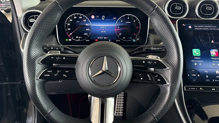 MERCEDES-BENZ GLC GLC 220 d mHEV 4-Matic AMG Line