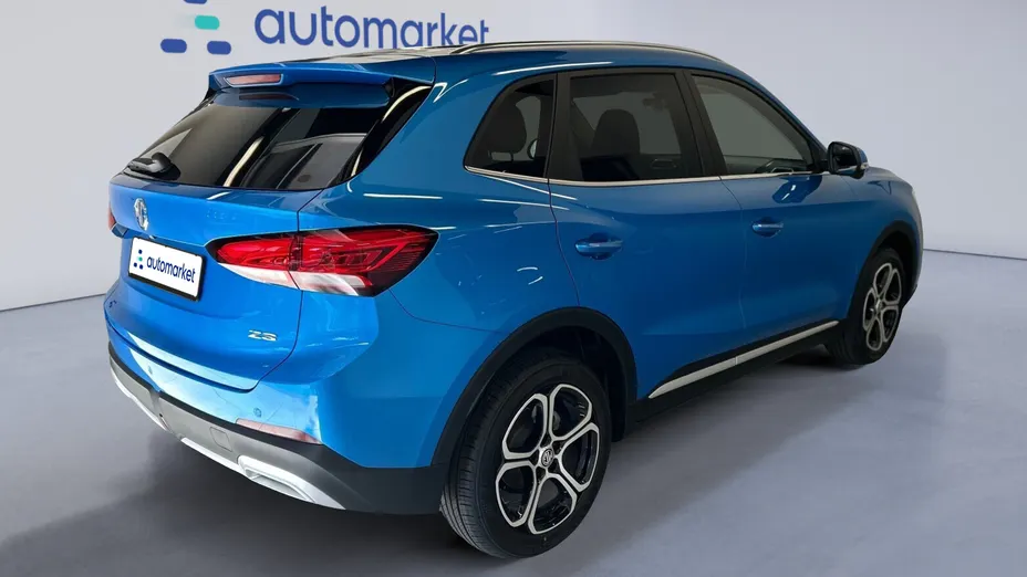 MG ZS ZS 1.5 HEV+ Excite aut Nowy