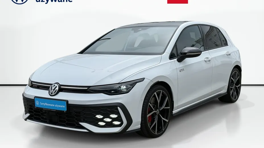VOLKSWAGEN Golf Golf VIII 2.0 TSI GTI DSG