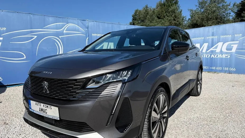 PEUGEOT 3008 -