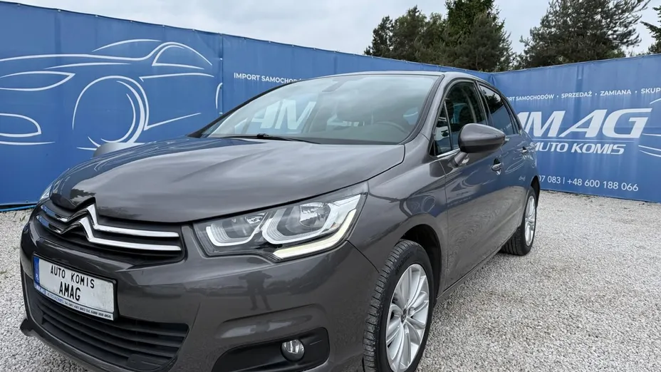 CITROEN C4 C4 1.2 PureTech Feel