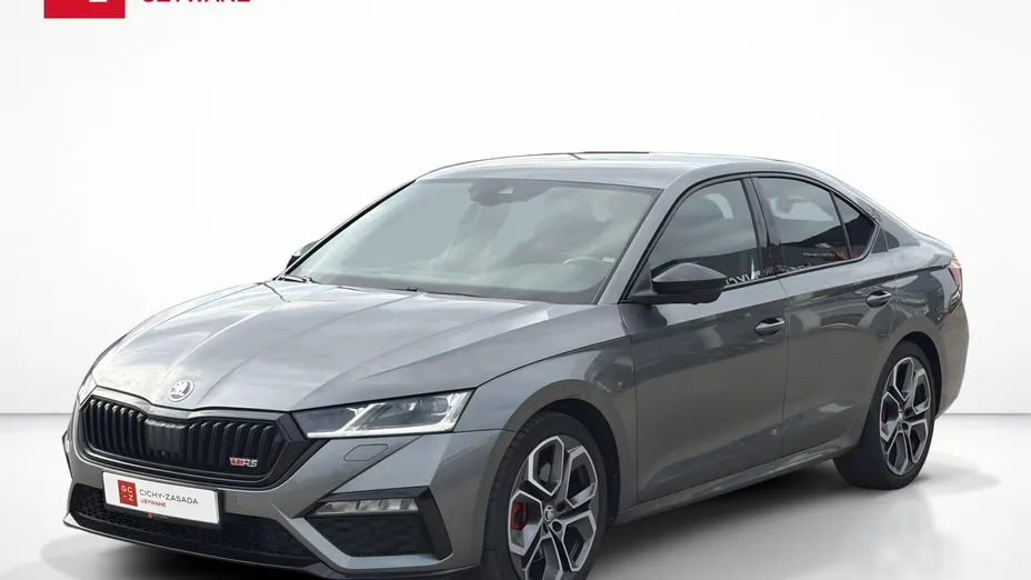 SKODA Octavia Octavia 2.0 TSI RS DSG