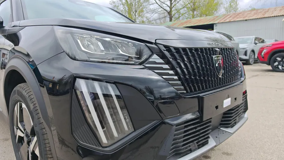 PEUGEOT 2008 2008 PureTech mHEV Allure e-DCS6 Nowy