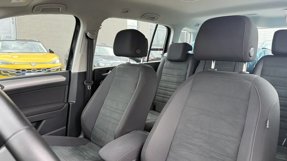 VOLKSWAGEN Touran Touran 2.0 TDI BMT Comfortline DSG