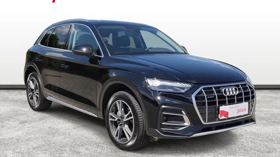AUDI Q5 Q5 40 TDI mHEV Quattro Advanced S tronic