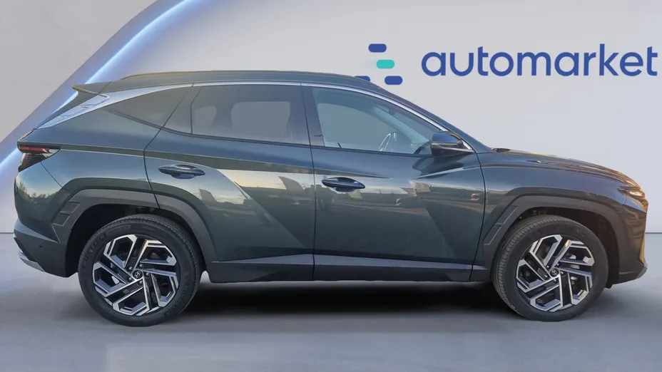 HYUNDAI Tucson Tucson 1.6 T-GDi HEV Platinum 2WD aut