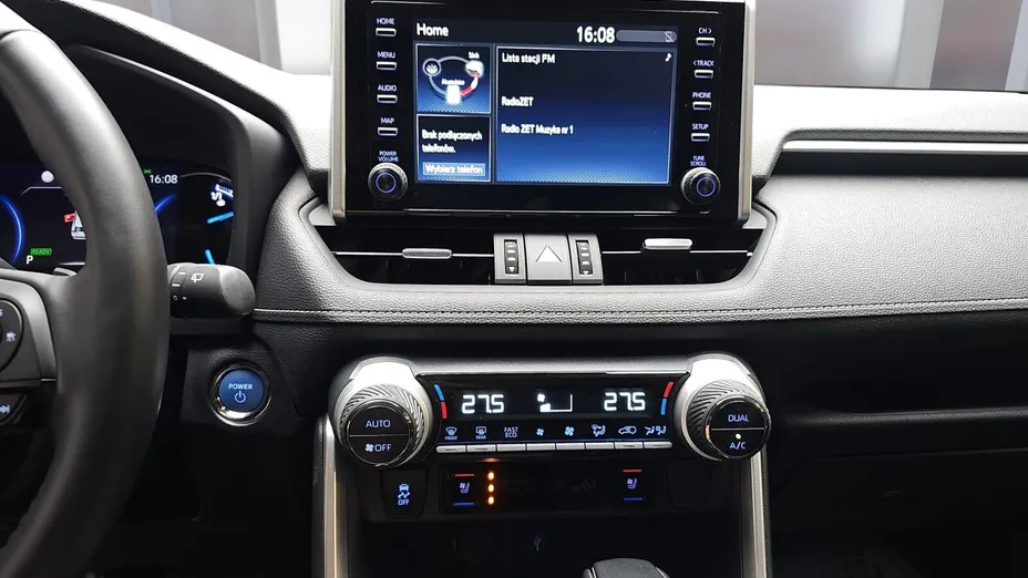 TOYOTA RAV4 RAV4 2.5 Hybrid Executive 4x2