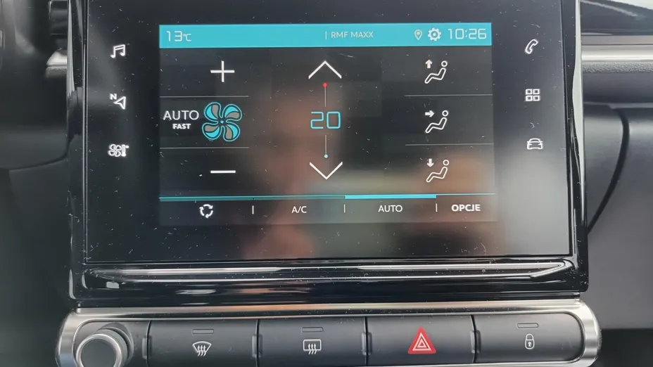 CITROEN C3 C3 1.2 PureTech Max EAT6