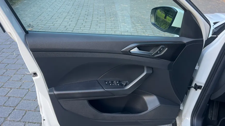 VOLKSWAGEN T-Cross -