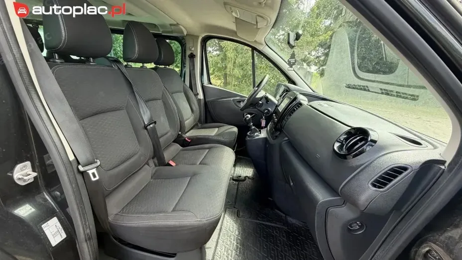 OPEL Vivaro -