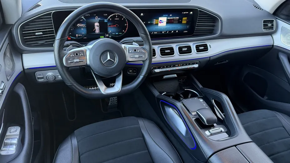 MERCEDES-BENZ GLE GLE 300 d 4-Matic