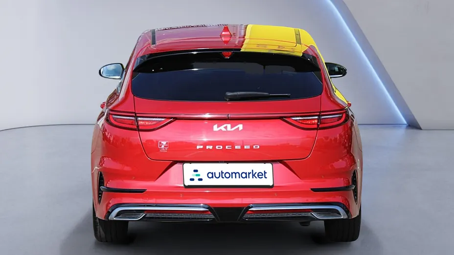 KIA ProCeed ProCeed 1.5 T-GDI GT Line DCT