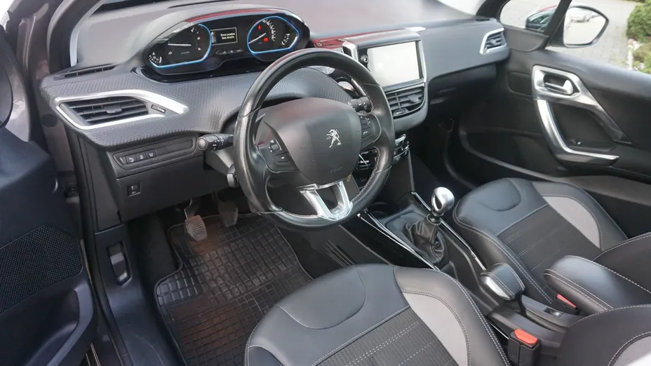 PEUGEOT 2008 2008 1.6 BlueHDi Allure S&S
