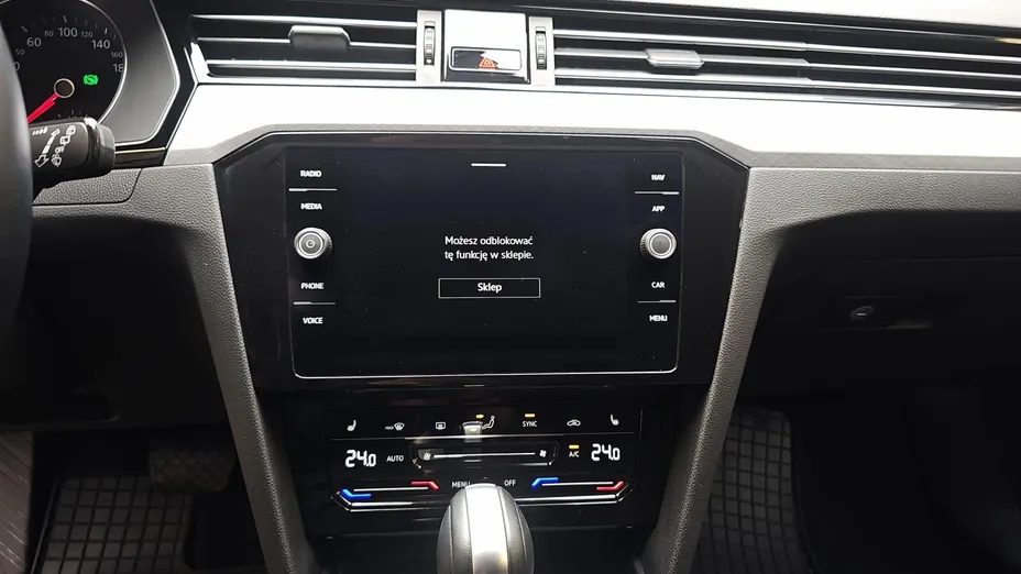 VOLKSWAGEN Passat Passat 1.5 TSI EVO Business DSG