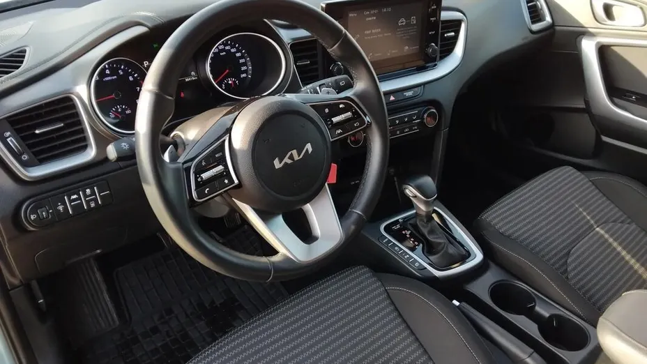 KIA XCeed XCeed 1.5 T-GDI M DCT