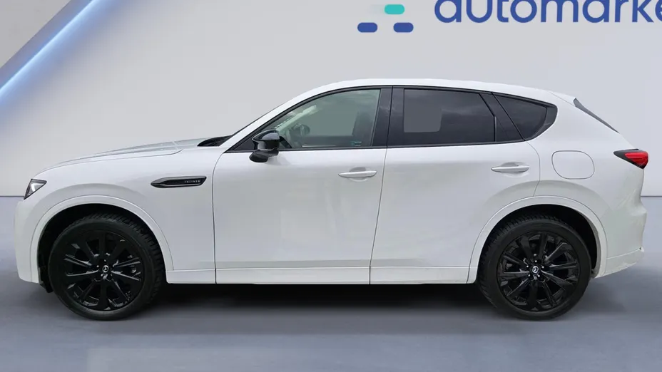 MAZDA CX-60 CX-60 3.3 D mHEV Homura AWD aut
