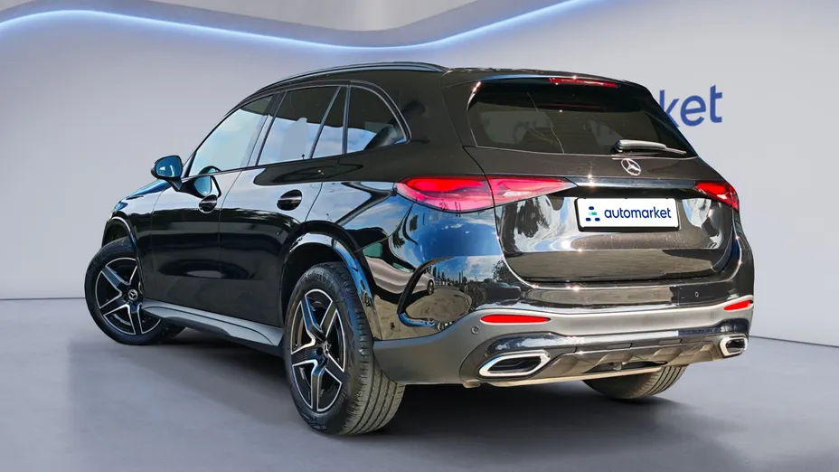 MERCEDES-BENZ GLC GLC 200 mHEV 4-Matic AMG Line