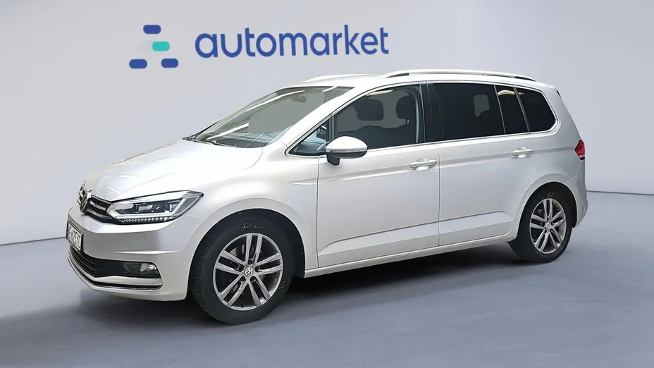 VOLKSWAGEN Touran Touran 1.5 TSI EVO Highline DSG