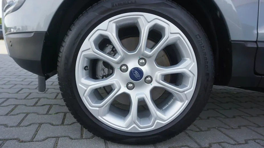 FORD Ecosport Ecosport 1.0 EcoBoost GPF Titanium ASS aut