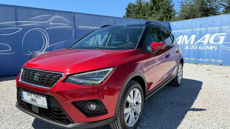 SEAT Arona -