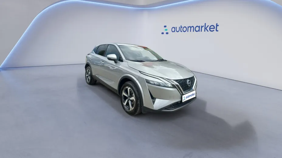 NISSAN Qashqai Qashqai 1.3 DIG-T mHEV N-Connecta
