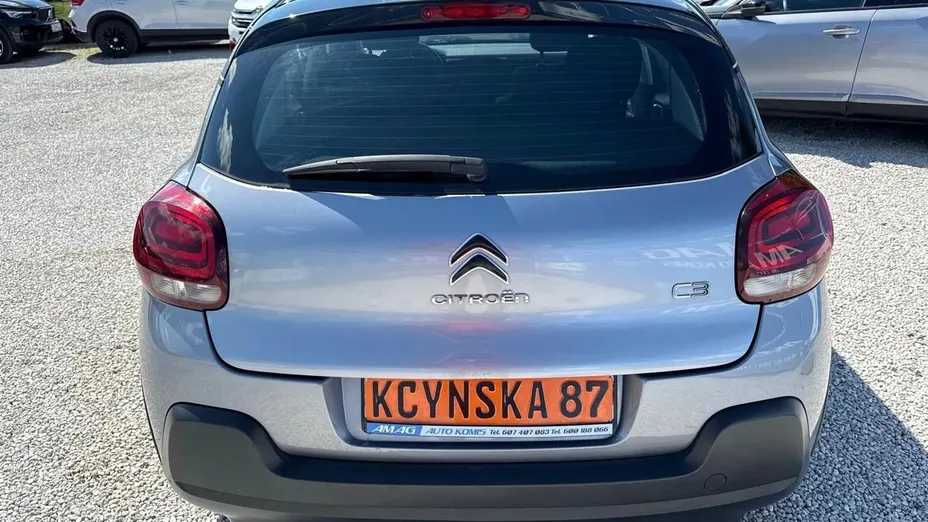 CITROEN C3 -