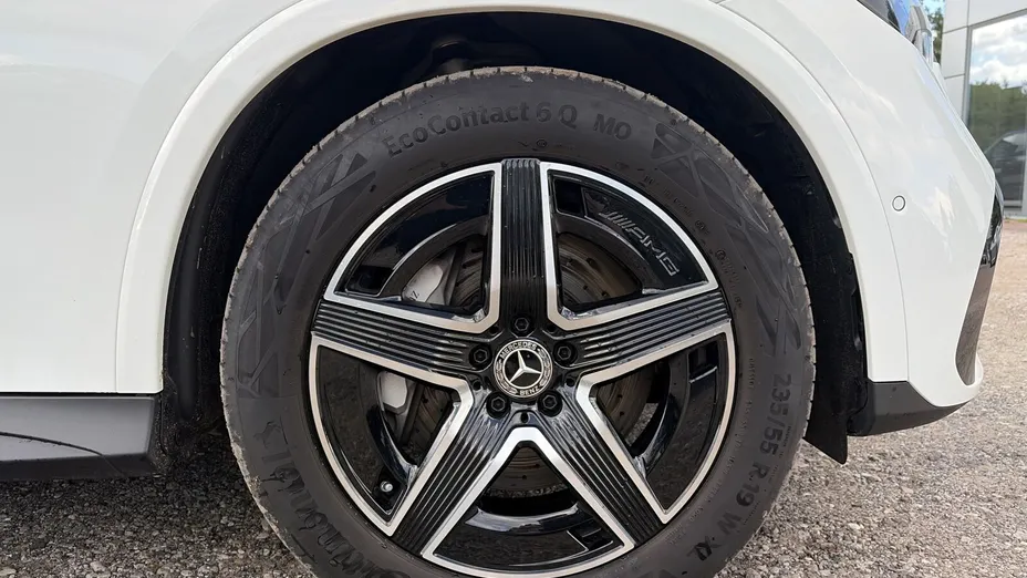 MERCEDES-BENZ GLC GLC 220 d mHEV 4-Matic AMG Line